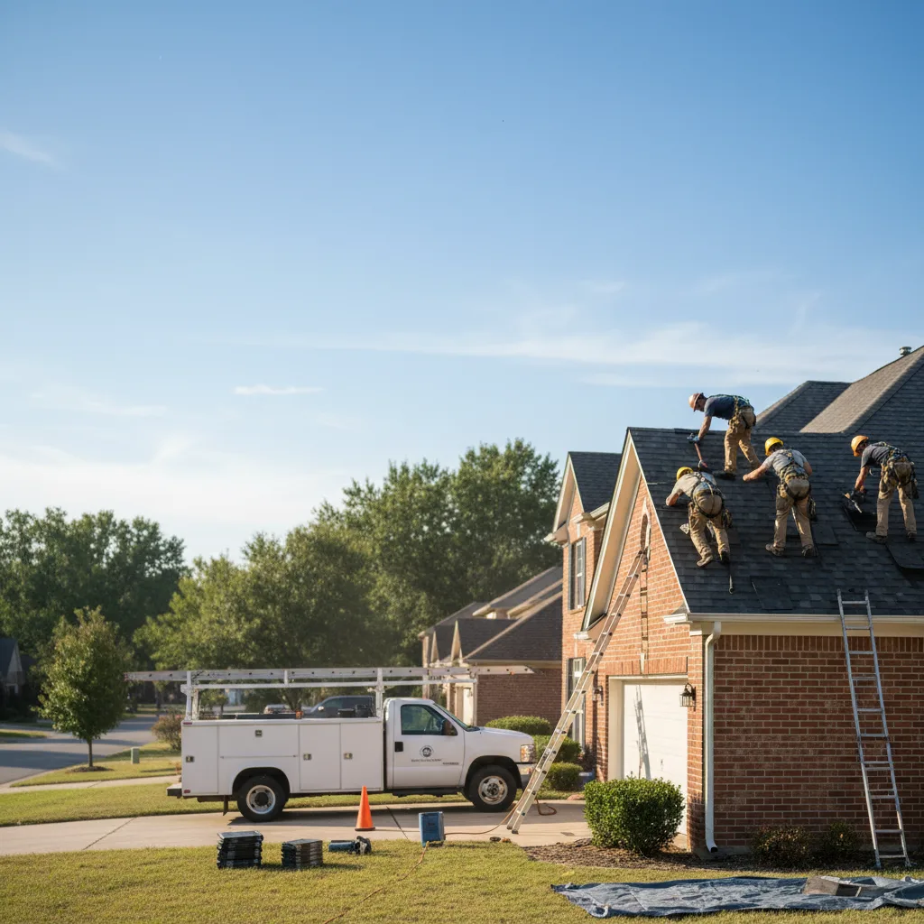 Roof Repair in West Springfield Town